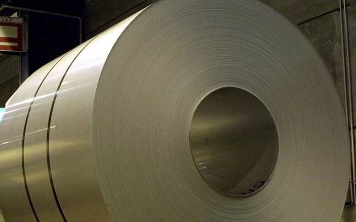 Duplex Steel Coil