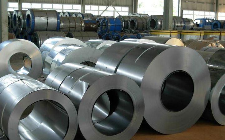 Monel Coil