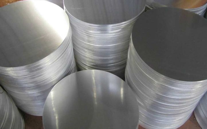 Titanium Circle